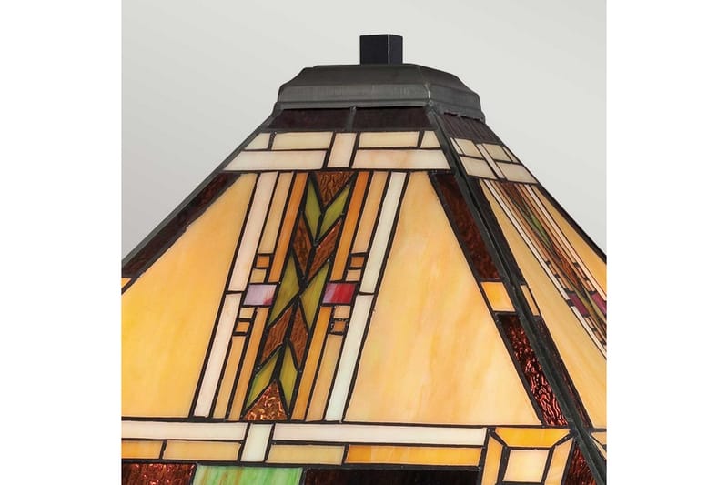 Navajo Quoizel Bordlampe - Belysning - Innendørsbelysning & Lamper - Nattlampe - Nattlampe bord