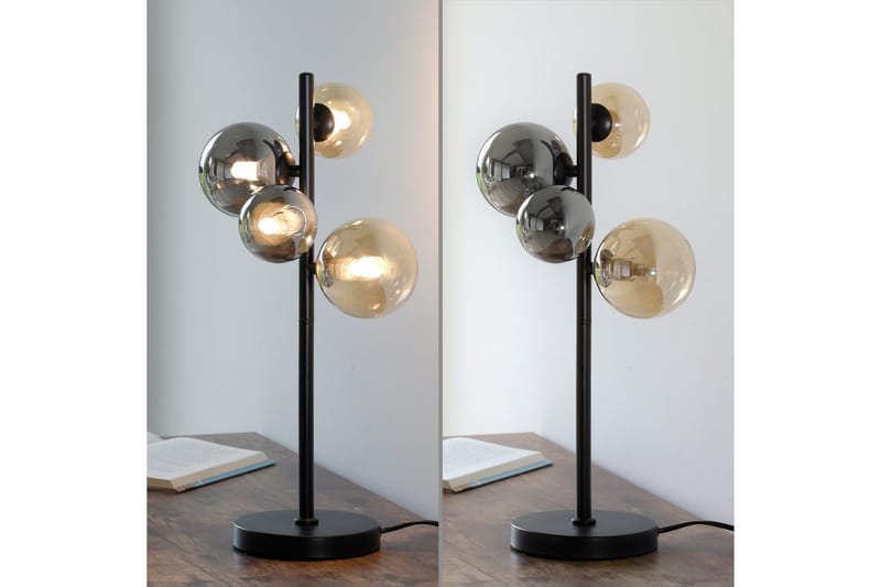 Popsicle Paul Neuhaus Bordlampe - Belysning - Innendørsbelysning & Lamper - Nattlampe - Nattlampe bord