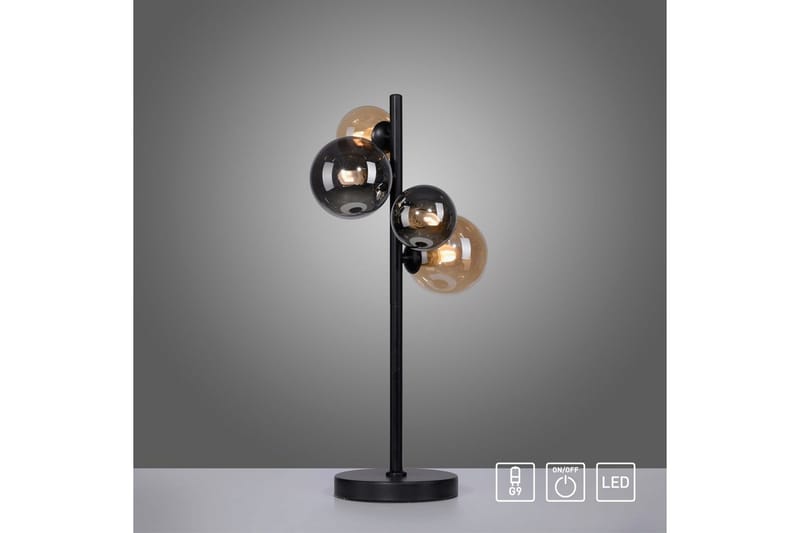 Popsicle Paul Neuhaus Bordlampe - Belysning - Innendørsbelysning & Lamper - Nattlampe - Nattlampe bord