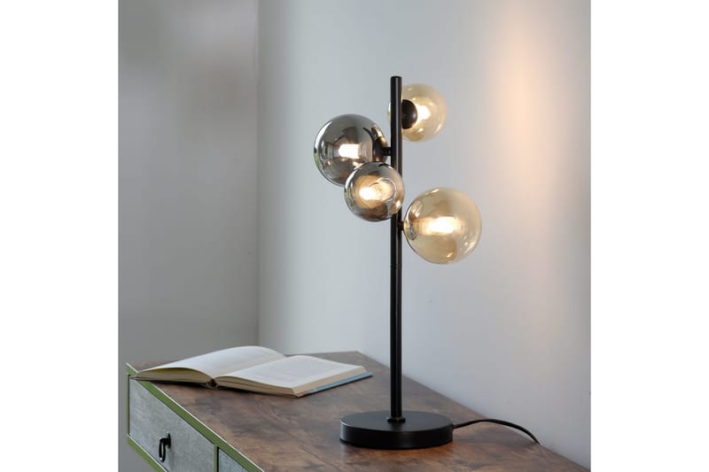 Popsicle Paul Neuhaus Bordlampe - Belysning - Innendørsbelysning & Lamper - Nattlampe - Nattlampe bord