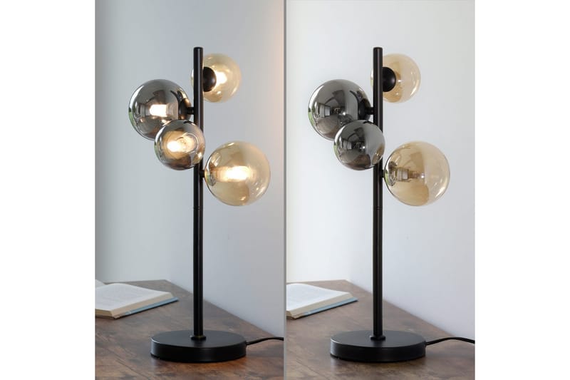 Popsicle Paul Neuhaus Bordlampe - Belysning - Innendørsbelysning & Lamper - Nattlampe - Nattlampe bord