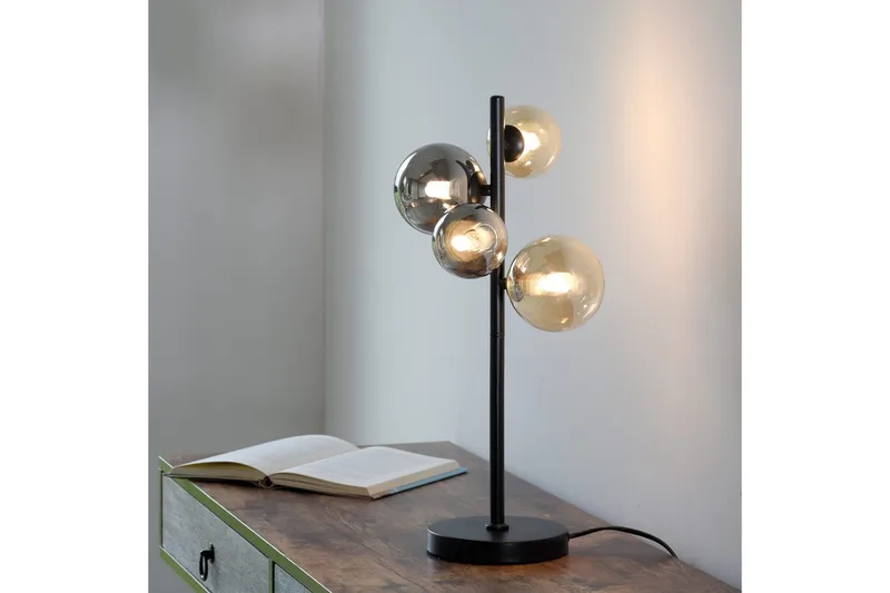 Popsicle Paul Neuhaus Bordlampe - Belysning - Innendørsbelysning & Lamper - Nattlampe - Nattlampe bord