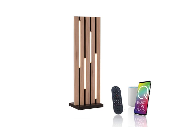 Q-Akustik Paul Neuhaus Bordlampe - Belysning - Innendørsbelysning & Lamper - Nattlampe - Nattlampe bord