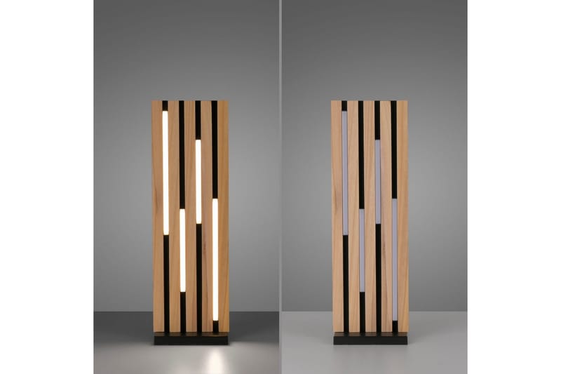 Q-Akustik Paul Neuhaus Bordlampe - Belysning - Innendørsbelysning & Lamper - Nattlampe - Nattlampe bord