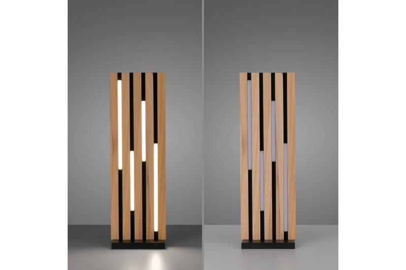 Q-Akustik Paul Neuhaus Bordlampe - Belysning - Innendørsbelysning & Lamper - Nattlampe - Nattlampe bord