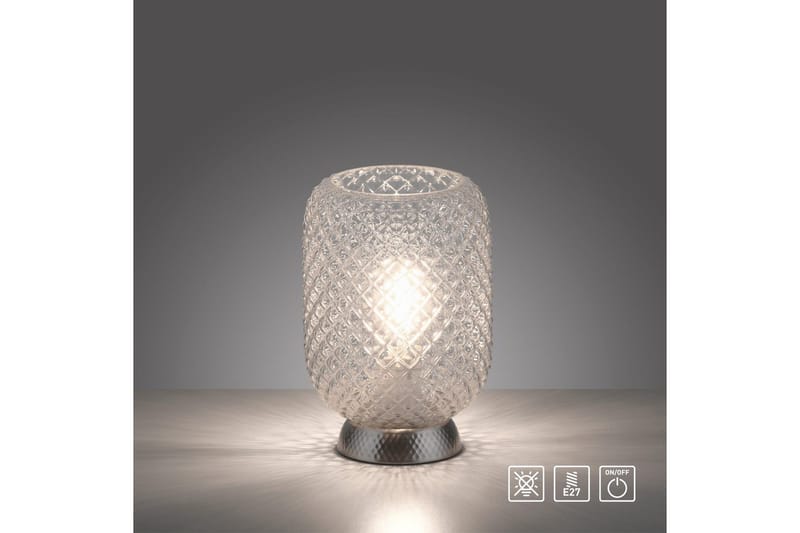 Reishi Just Light Bordlampe - Belysning - Innendørsbelysning & Lamper - Nattlampe - Nattlampe bord