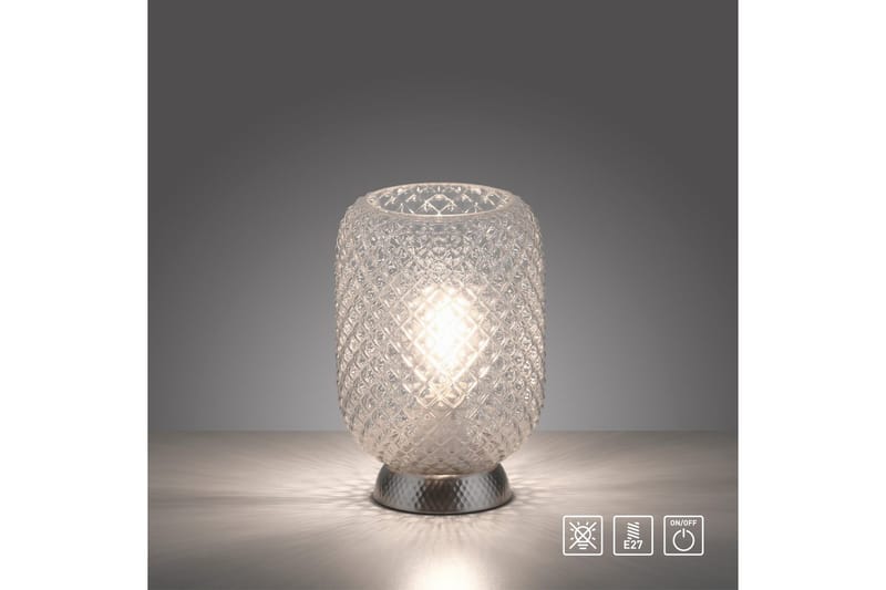 Reishi Just Light Bordlampe - Belysning - Innendørsbelysning & Lamper - Nattlampe - Nattlampe bord