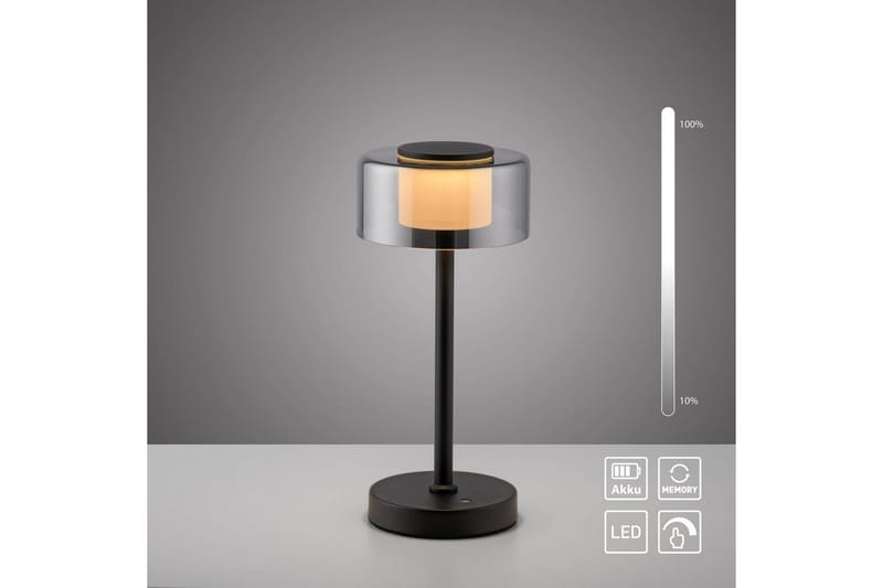 Rika Paul Neuhaus Bordlampe - Belysning - Innendørsbelysning & Lamper - Nattlampe - Nattlampe bord