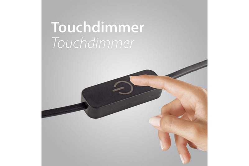 Rika Paul Neuhaus Bordlampe - Belysning - Innendørsbelysning & Lamper - Nattlampe - Nattlampe bord