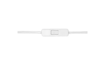 Sandreis Bordlampe 56 cm E27 - Kremhvit - Belysning - Innendørsbelysning & Lamper - Nattlampe - Nattlampe bord