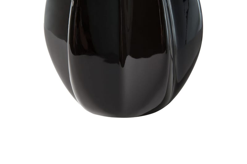 Sardinien Bordlampe 60 cm E27 - Svart - Belysning - Innendørsbelysning & Lamper - Nattlampe - Nattlampe bord
