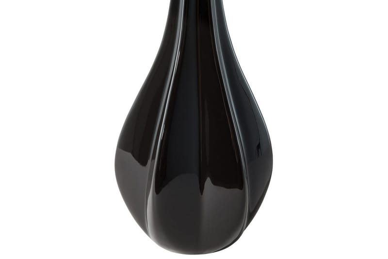 Sardinien Bordlampe 60 cm E27 - Svart - Belysning - Innendørsbelysning & Lamper - Nattlampe - Nattlampe bord