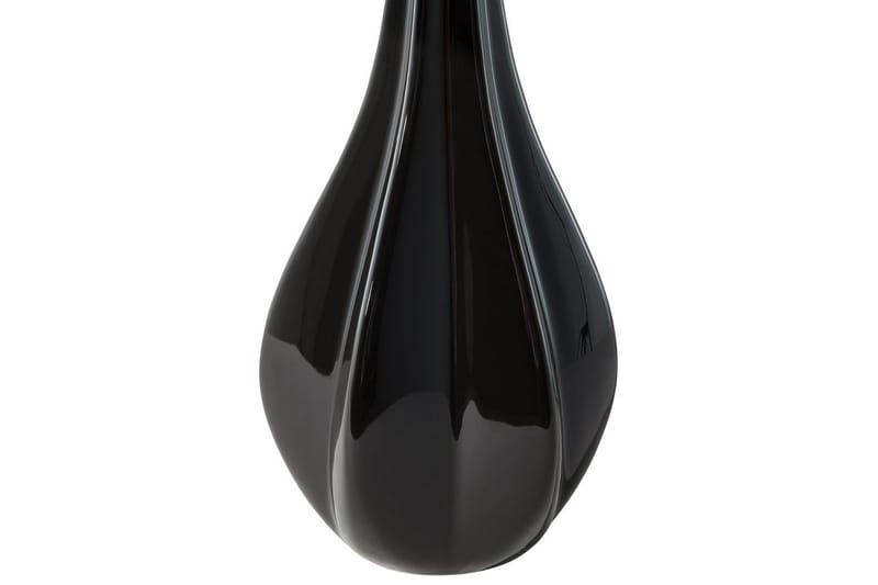 Sardinien Bordlampe 60 cm E27 - Svart - Belysning - Innendørsbelysning & Lamper - Nattlampe - Nattlampe bord
