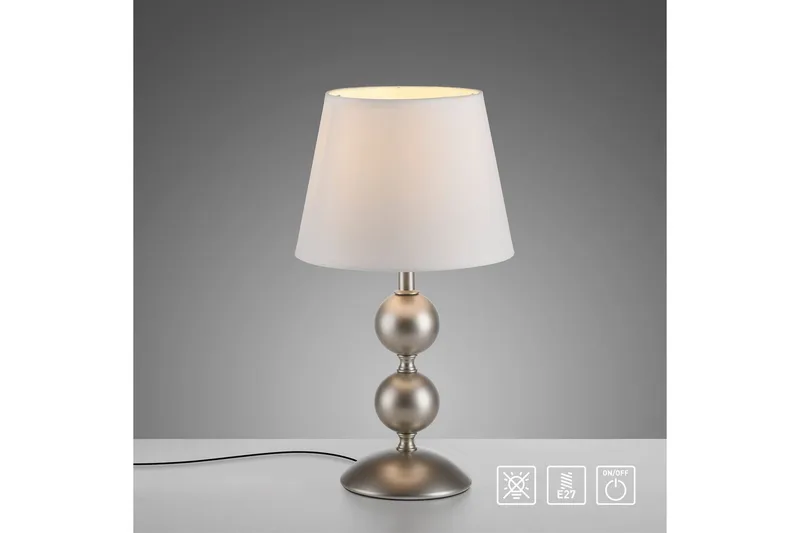 Siena Just Light Bordlampe - Belysning - Innendørsbelysning & Lamper - Nattlampe - Nattlampe bord