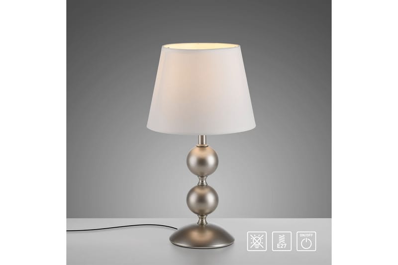 Siena Just Light Bordlampe - Belysning - Innendørsbelysning & Lamper - Nattlampe - Nattlampe bord