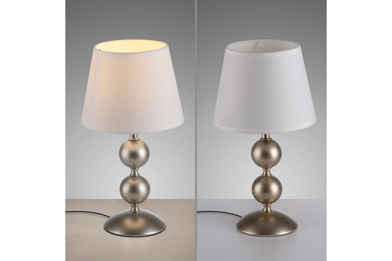 Siena Just Light Bordlampe - Belysning - Innendørsbelysning & Lamper - Nattlampe - Nattlampe bord