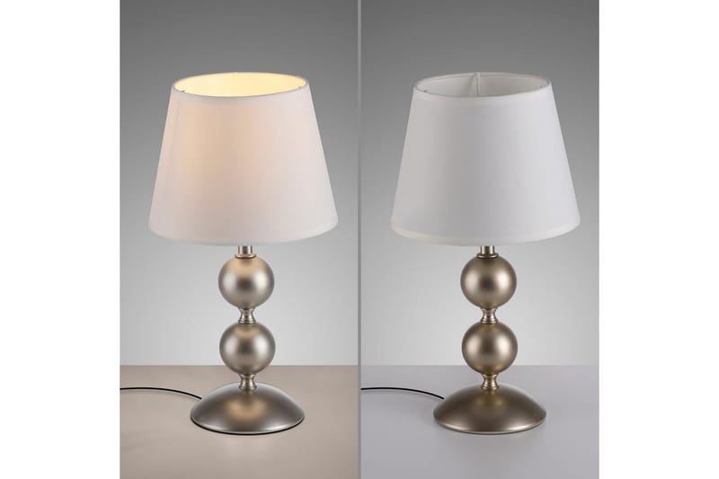 Siena Just Light Bordlampe - Belysning - Innendørsbelysning & Lamper - Nattlampe - Nattlampe bord