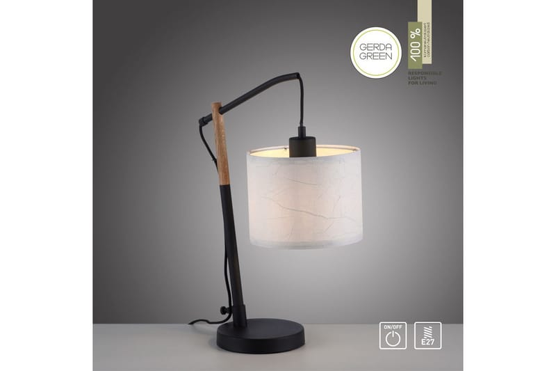 Sofie Just Light Bordlampe - Belysning - Innendørsbelysning & Lamper - Nattlampe - Nattlampe bord