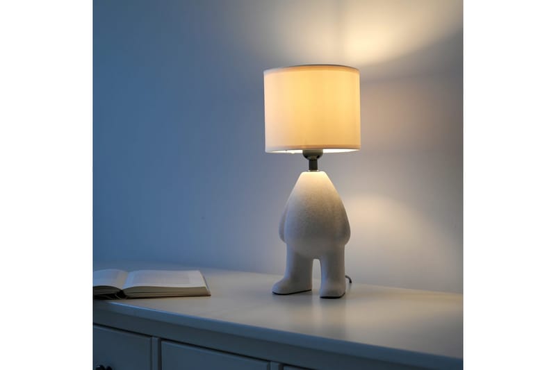 Ted Just Light Bordlampe - Belysning - Innendørsbelysning & Lamper - Nattlampe - Nattlampe bord