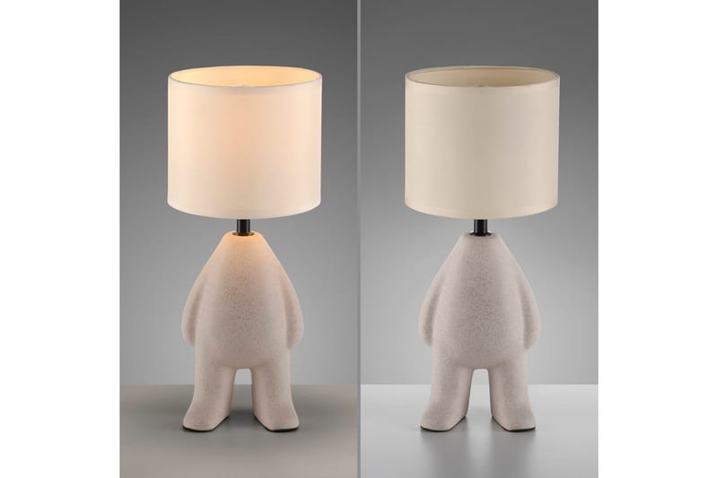 Ted Just Light Bordlampe - Belysning - Innendørsbelysning & Lamper - Nattlampe - Nattlampe bord