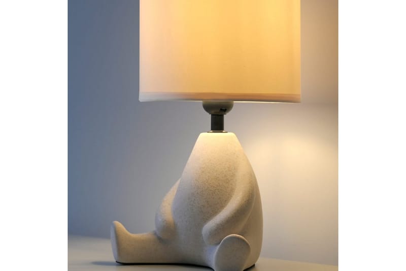 Ted Just Light Bordlampe - Belysning - Innendørsbelysning & Lamper - Nattlampe - Nattlampe bord