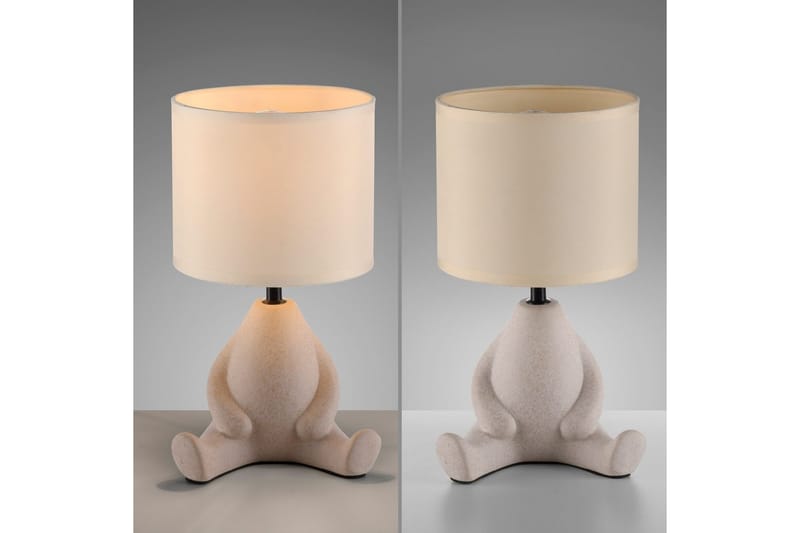 Ted Just Light Bordlampe - Belysning - Innendørsbelysning & Lamper - Nattlampe - Nattlampe bord