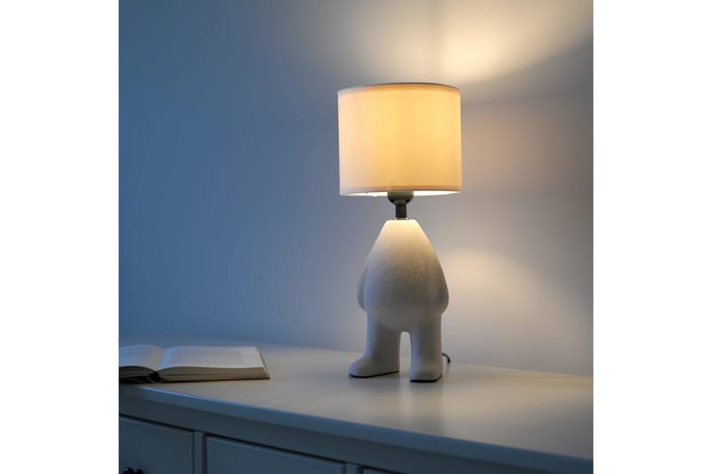Ted Just Light Bordlampe - Belysning - Innendørsbelysning & Lamper - Nattlampe - Nattlampe bord