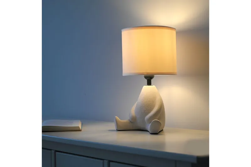 Ted Just Light Bordlampe - Belysning - Innendørsbelysning & Lamper - Nattlampe - Nattlampe bord