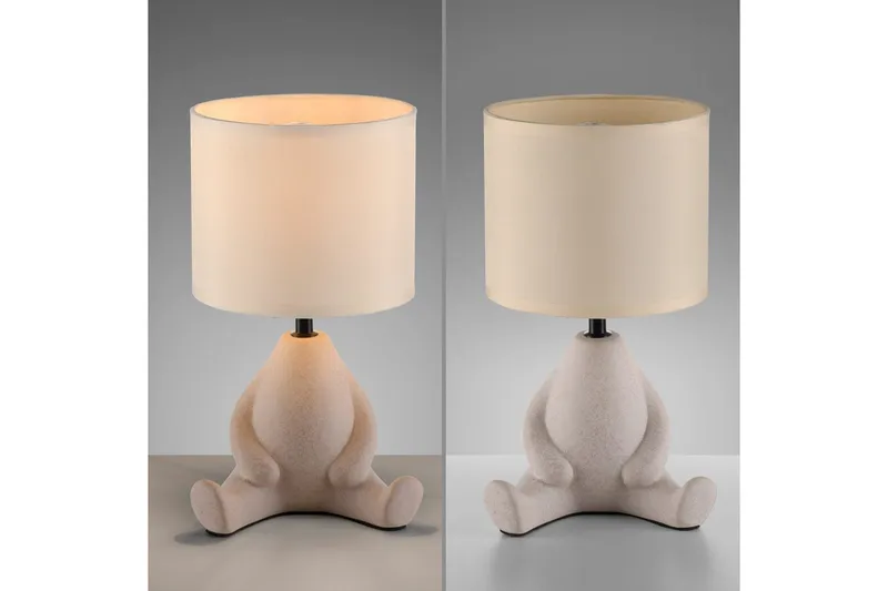 Ted Just Light Bordlampe - Belysning - Innendørsbelysning & Lamper - Nattlampe - Nattlampe bord