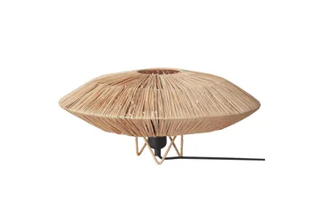 Texna Bordlampe 18 cm E27 - Naturlig - Belysning - Innendørsbelysning & Lamper - Nattlampe - Nattlampe bord