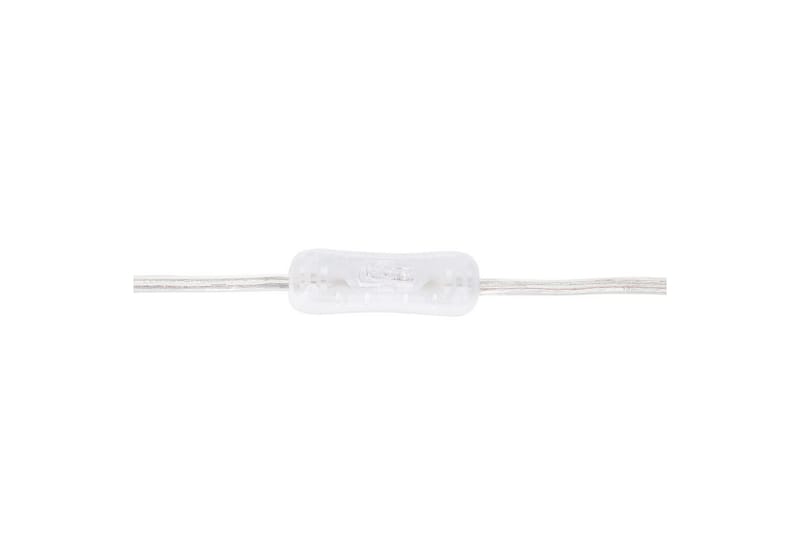 Thasall Bordlampe 36 cm E14 - Natur/Hvit - Belysning - Innendørsbelysning & Lamper - Nattlampe - Nattlampe bord