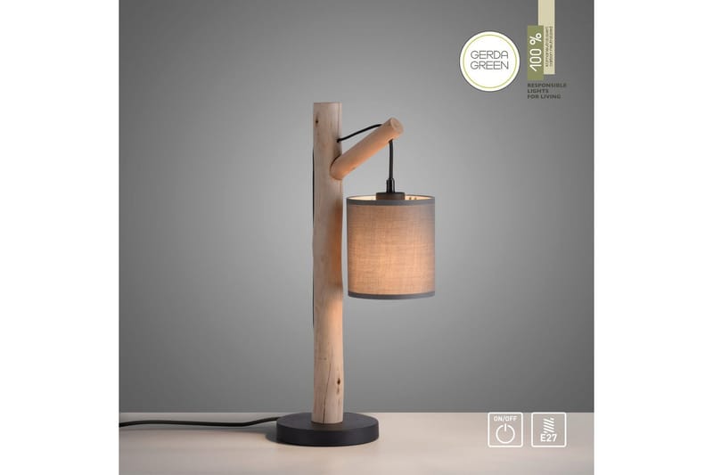 Tribu Just Light Bordlampe - Belysning - Innendørsbelysning & Lamper - Nattlampe - Nattlampe bord