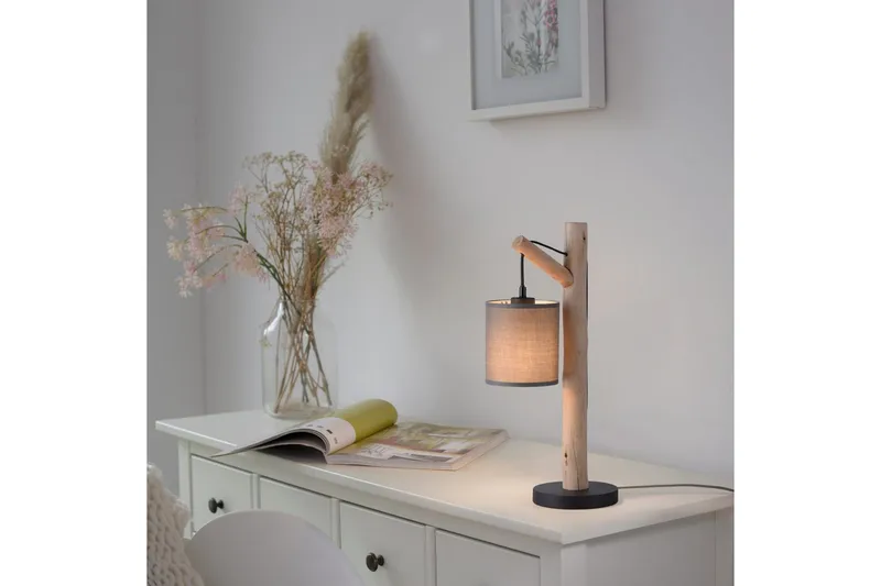 Tribu Just Light Bordlampe - Belysning - Innendørsbelysning & Lamper - Nattlampe - Nattlampe bord