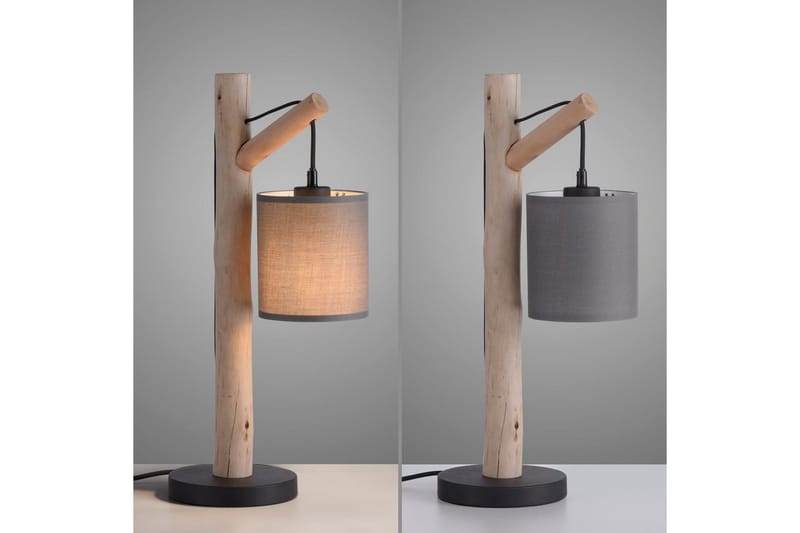 Tribu Just Light Bordlampe - Belysning - Innendørsbelysning & Lamper - Nattlampe - Nattlampe bord