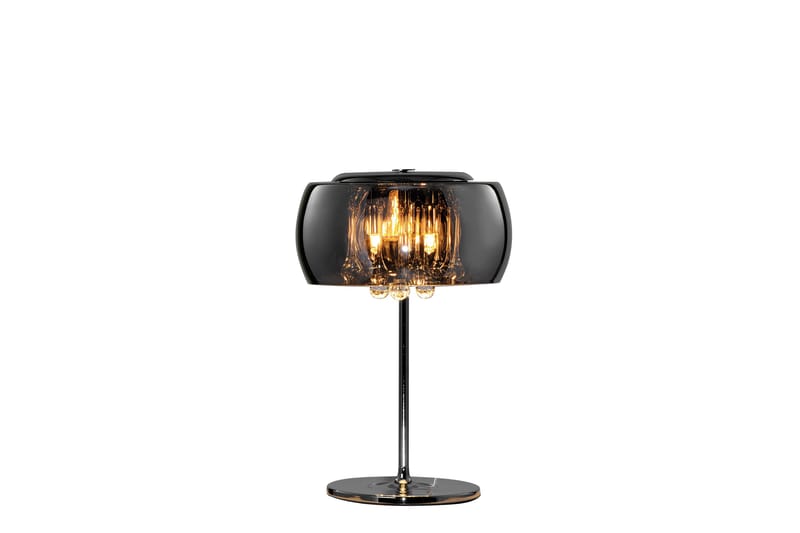 Trio Lighting Vapore bordlampe 3L G9 krom - Belysning - Innendørsbelysning & Lamper - Nattlampe - Nattlampe bord