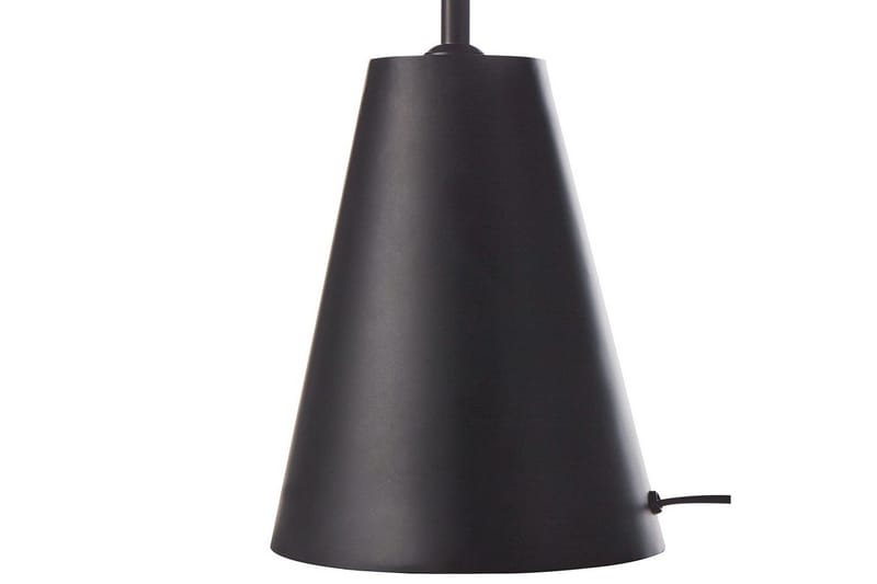 Tritonia Bordlampe 48 cm E27 - Svart - Belysning - Innendørsbelysning & Lamper - Nattlampe - Nattlampe bord