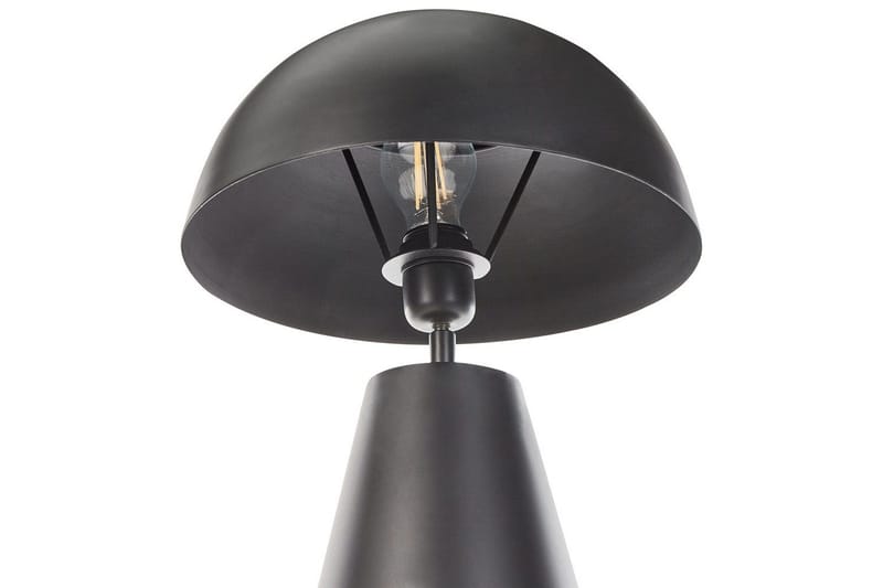 Tritonia Bordlampe 48 cm E27 - Svart - Belysning - Innendørsbelysning & Lamper - Nattlampe - Nattlampe bord