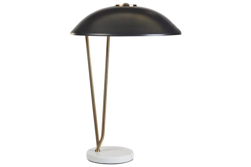 Venkos Bordlampe 58 cm E27 - Flerfarget - Belysning - Innendørsbelysning & Lamper - Nattlampe - Nattlampe bord