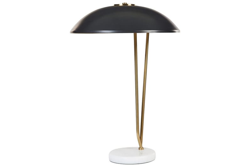 Venkos Bordlampe 58 cm E27 - Flerfarget - Belysning - Innendørsbelysning & Lamper - Nattlampe - Nattlampe bord