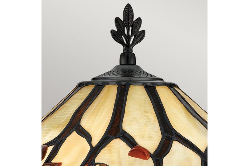 Whispering Quoizel Bordlampe - Belysning - Innendørsbelysning & Lamper - Nattlampe - Nattlampe bord