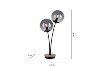 Widow Just Light Bordlampe - Belysning - Innendørsbelysning & Lamper - Nattlampe - Nattlampe bord