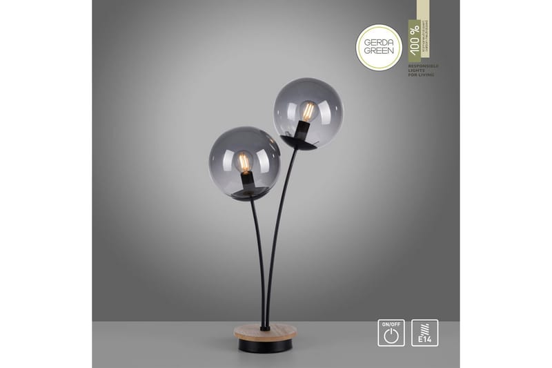 Widow Just Light Bordlampe - Belysning - Innendørsbelysning & Lamper - Nattlampe - Nattlampe bord