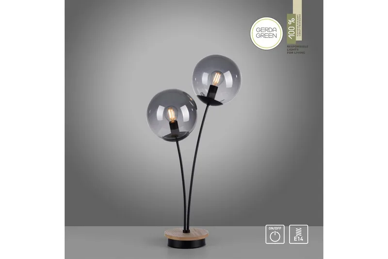 Widow Just Light Bordlampe - Belysning - Innendørsbelysning & Lamper - Nattlampe - Nattlampe bord