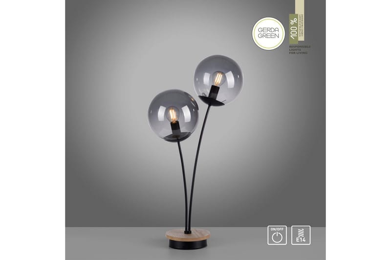 Widow Just Light Bordlampe - Belysning - Innendørsbelysning & Lamper - Nattlampe - Nattlampe bord