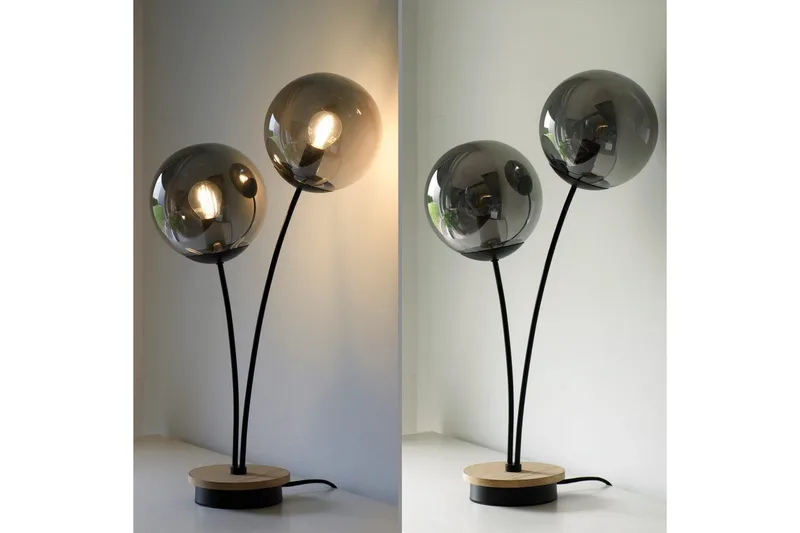 Widow Just Light Bordlampe - Belysning - Innendørsbelysning & Lamper - Nattlampe - Nattlampe bord