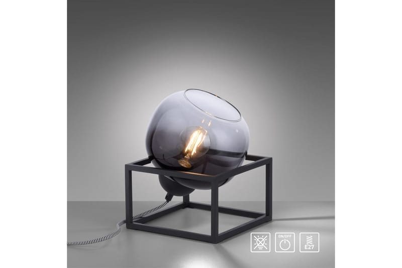 Zea Just Light Bordlampe - Belysning - Innendørsbelysning & Lamper - Nattlampe - Nattlampe bord