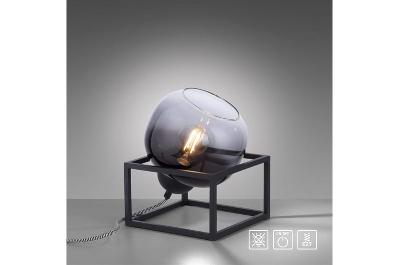 Zea Just Light Bordlampe - Belysning - Innendørsbelysning & Lamper - Nattlampe - Nattlampe bord