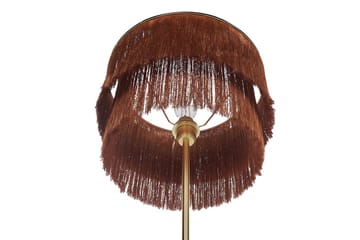 Naxte Gulvlampe 137 cm - Gull/Brun - Belysning - Innendørsbelysning & Lamper - Soveromslampe