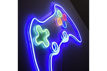 Neon-Gamer Just Light Dekorativ Lampe - Belysning - Innendørsbelysning & Lamper - Dekorasjonsbelysning