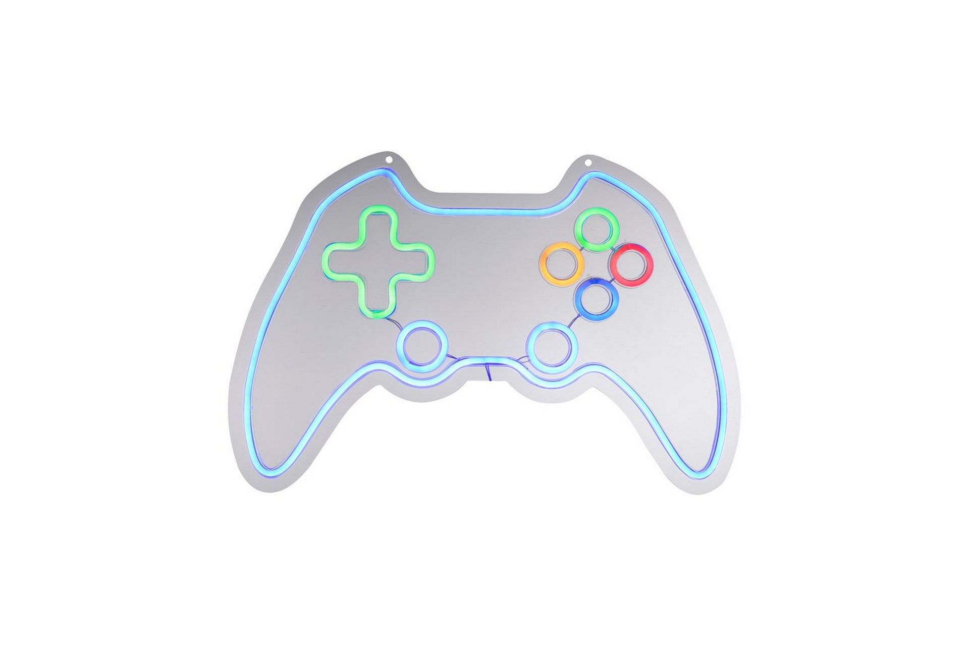 Neon-Gamer Just Light Dekorativ Lampe -
